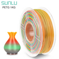 Sunlu Rainbow PETG 1KG 1.75mm Filament