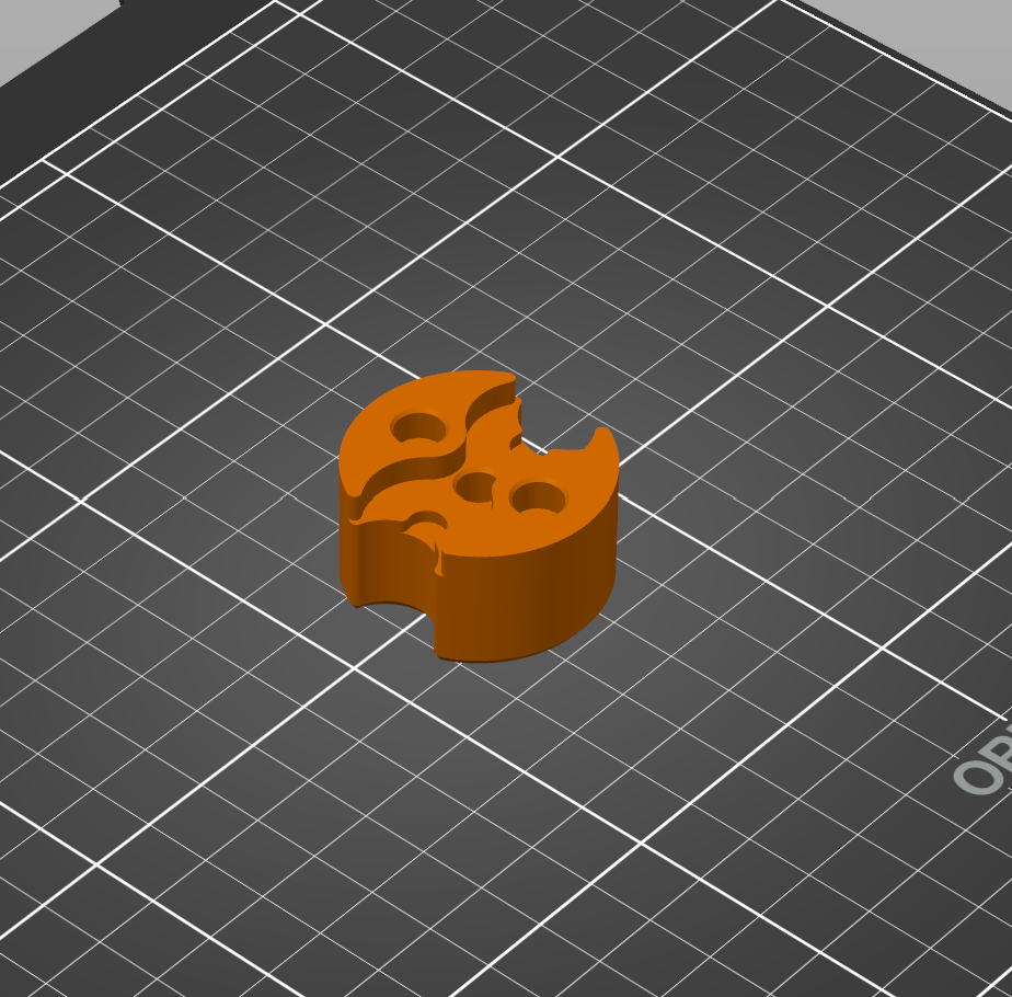 Prusa MK4/MK3.9 prints - Individual parts