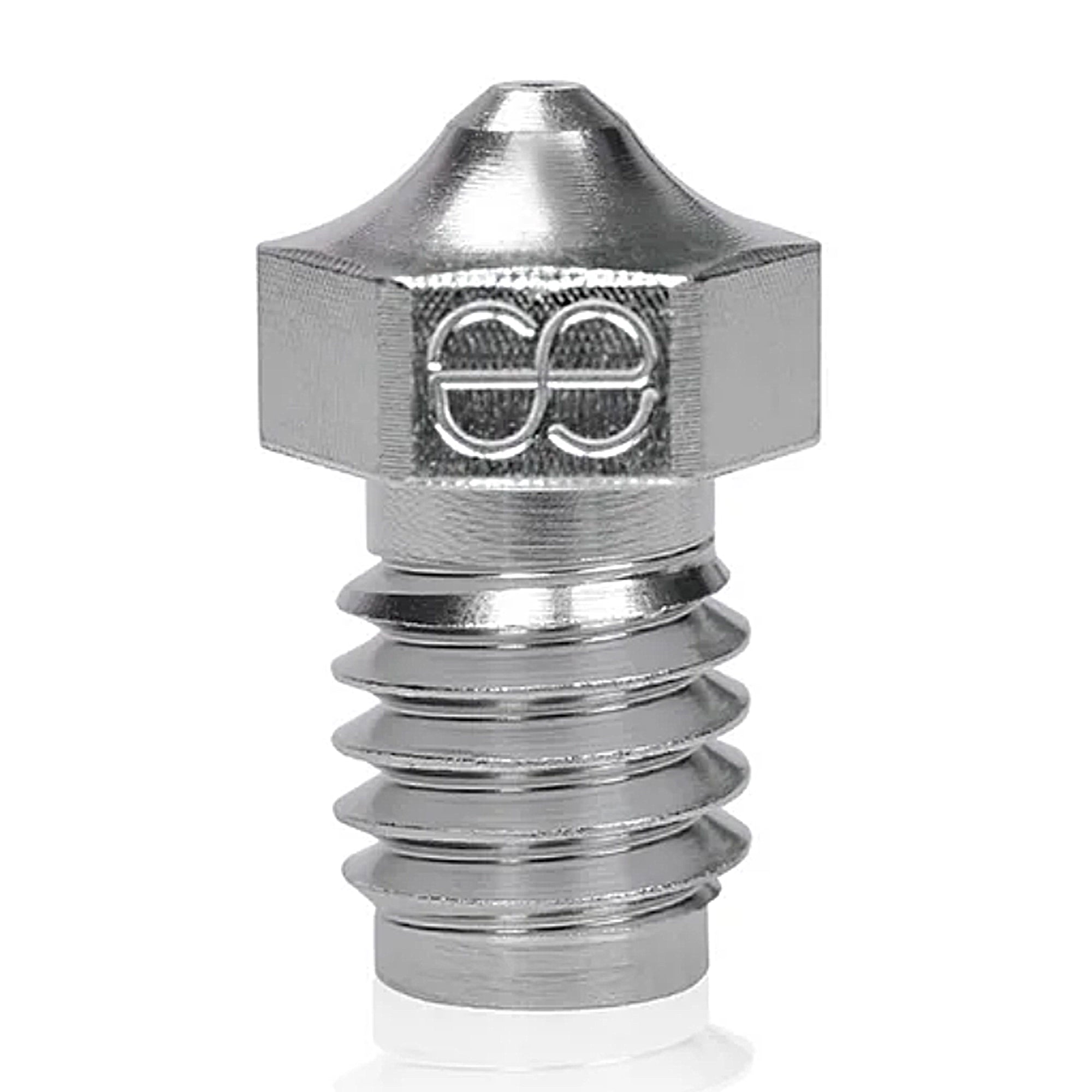Phaetus PMK8 Plated Copper 1.75mm Nozzle