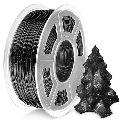 Sunlu PLA Twinkling 3D Print Filament 1.75mm 1kg