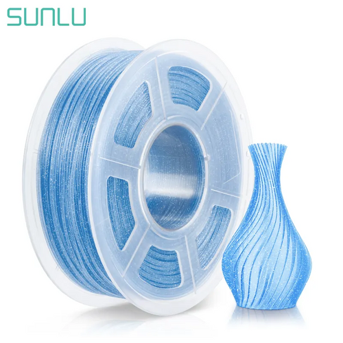 Sunlu PLA Twinkling 3D Print Filament 1.75mm 1kg