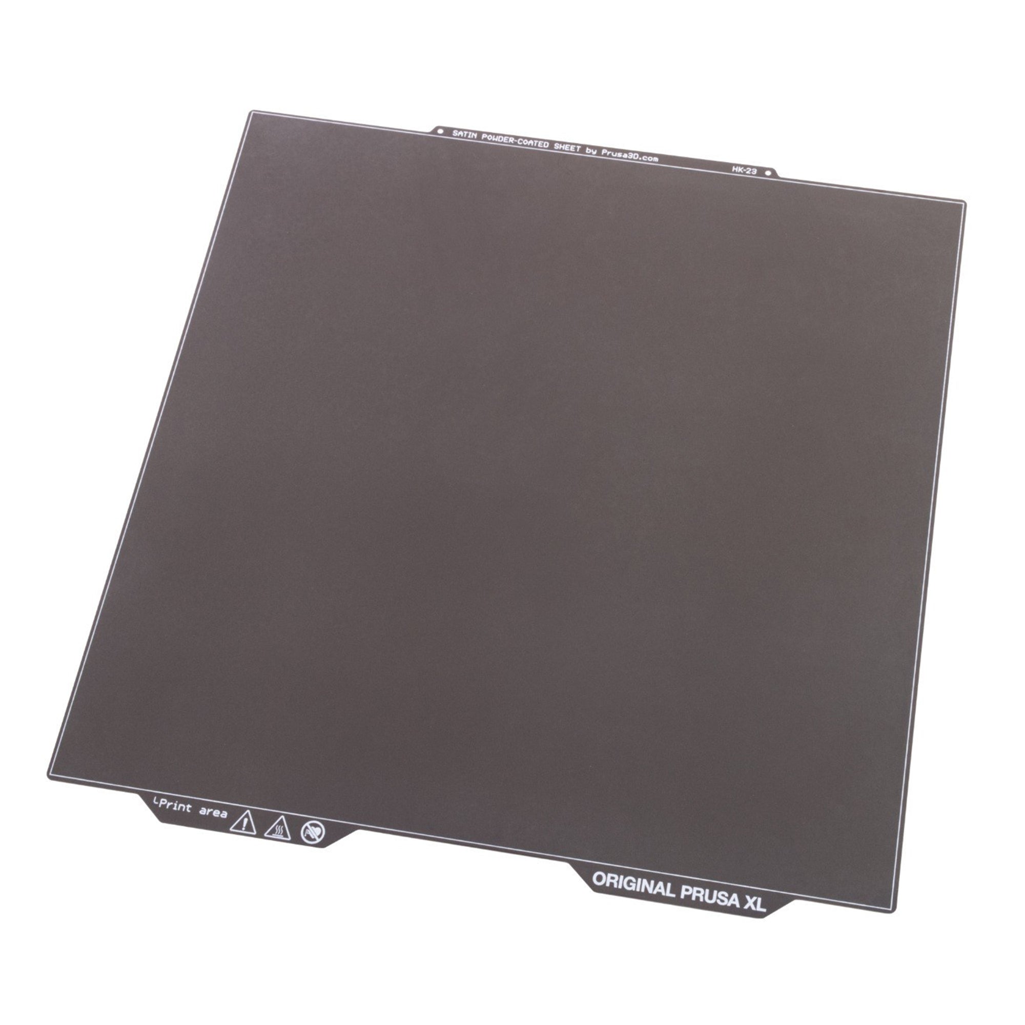 Prusa XL Double Sided Satin Print Sheet 360 x360mm