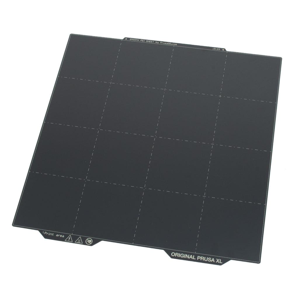 Prusa XL Double-sided Smooth Print Sheet 36x36cm