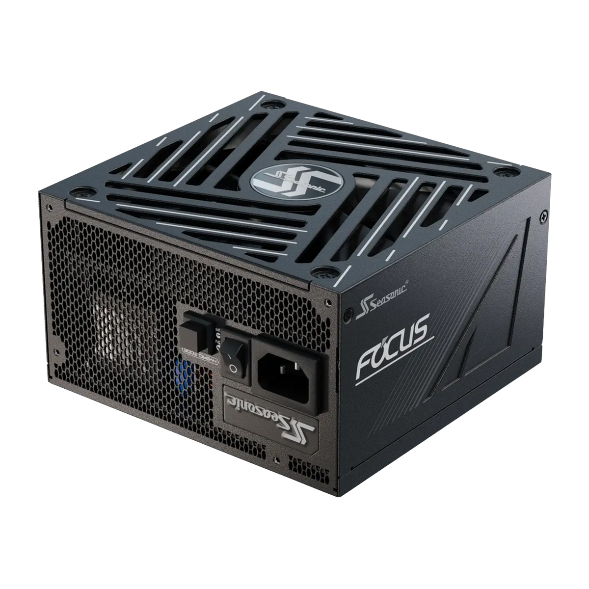 Seasonic 850W Focus GX-850 V4 Fully Modular 80 Plus Gold ATX3.1/PCIE 5.1 PSU PSUSEAFOCUSGX850V4 [PC]