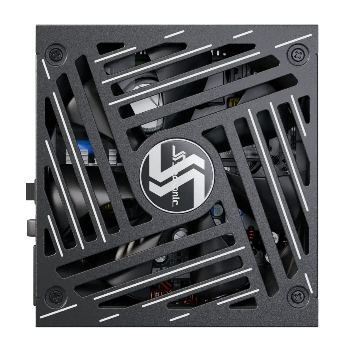 Seasonic 850W Focus GX-850 V4 Fully Modular 80 Plus Gold ATX3.1/PCIE 5.1 PSU PSUSEAFOCUSGX850V4 [PC]