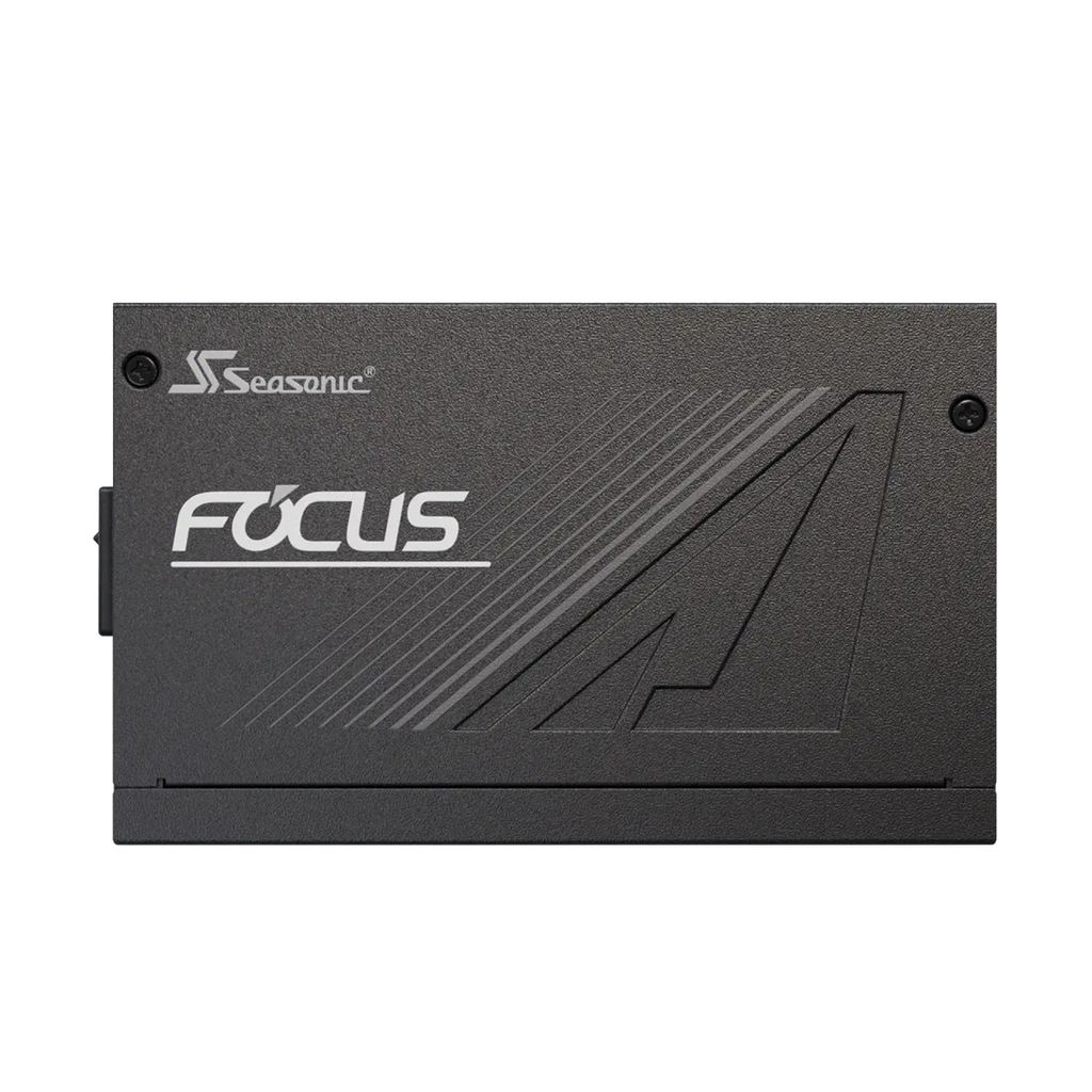 Seasonic 850W Focus GX-850 V4 Fully Modular 80 Plus Gold ATX3.1/PCIE 5.1 PSU PSUSEAFOCUSGX850V4 [PC]