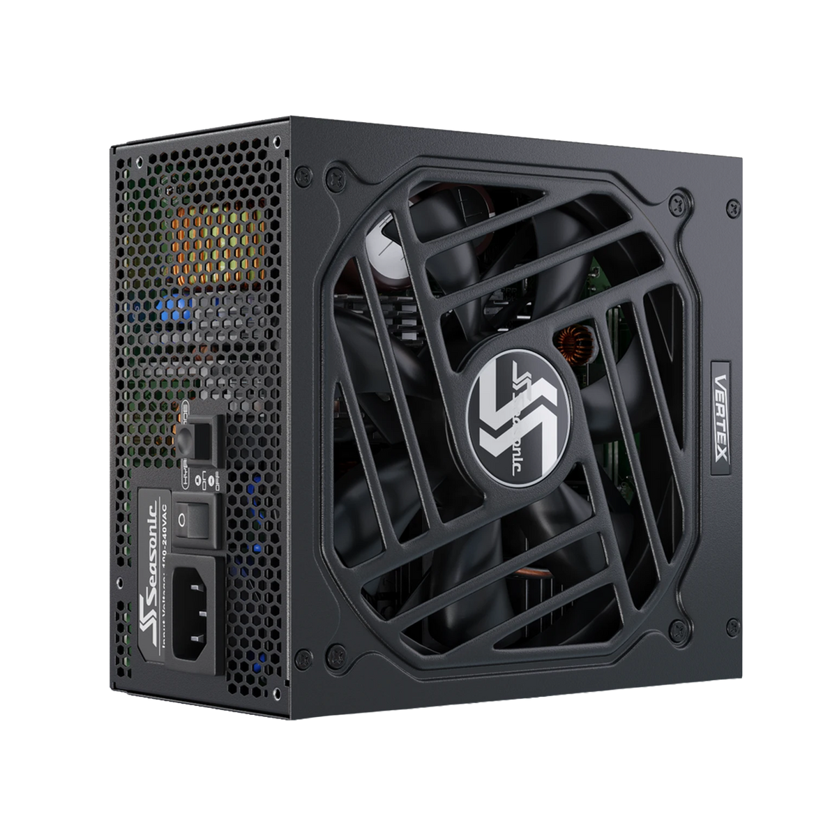 Seasonic Vertex 1200W GX-1200 Gold Fully Modular Power Supply ATX 3.0 PSUSEAVERTEX1200GX [PC]