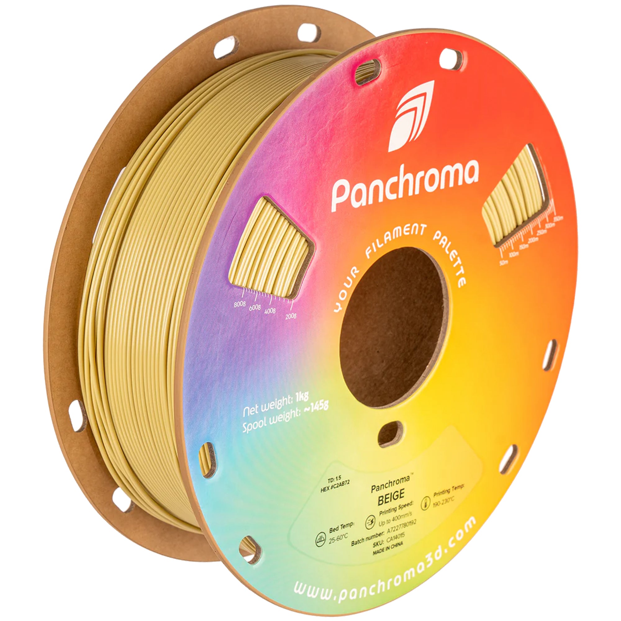 Polymaker Panchroma CoPE (Polyester Based) 1.75mm Filament 1kg