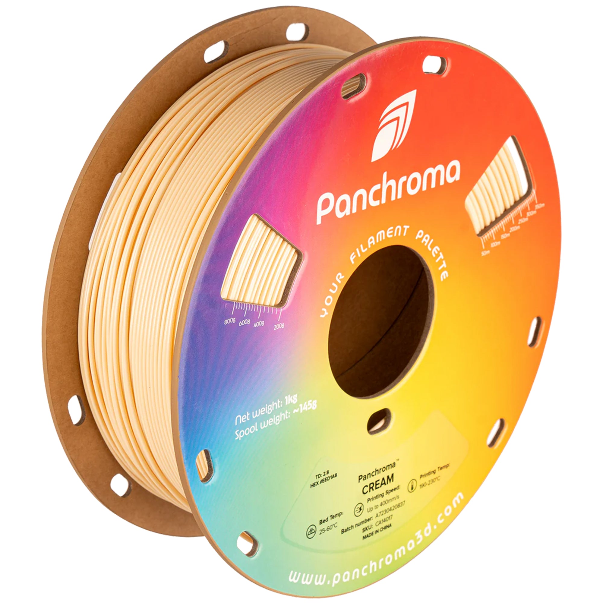 Polymaker Panchroma CoPE (Polyester Based) 1.75mm Filament 1kg