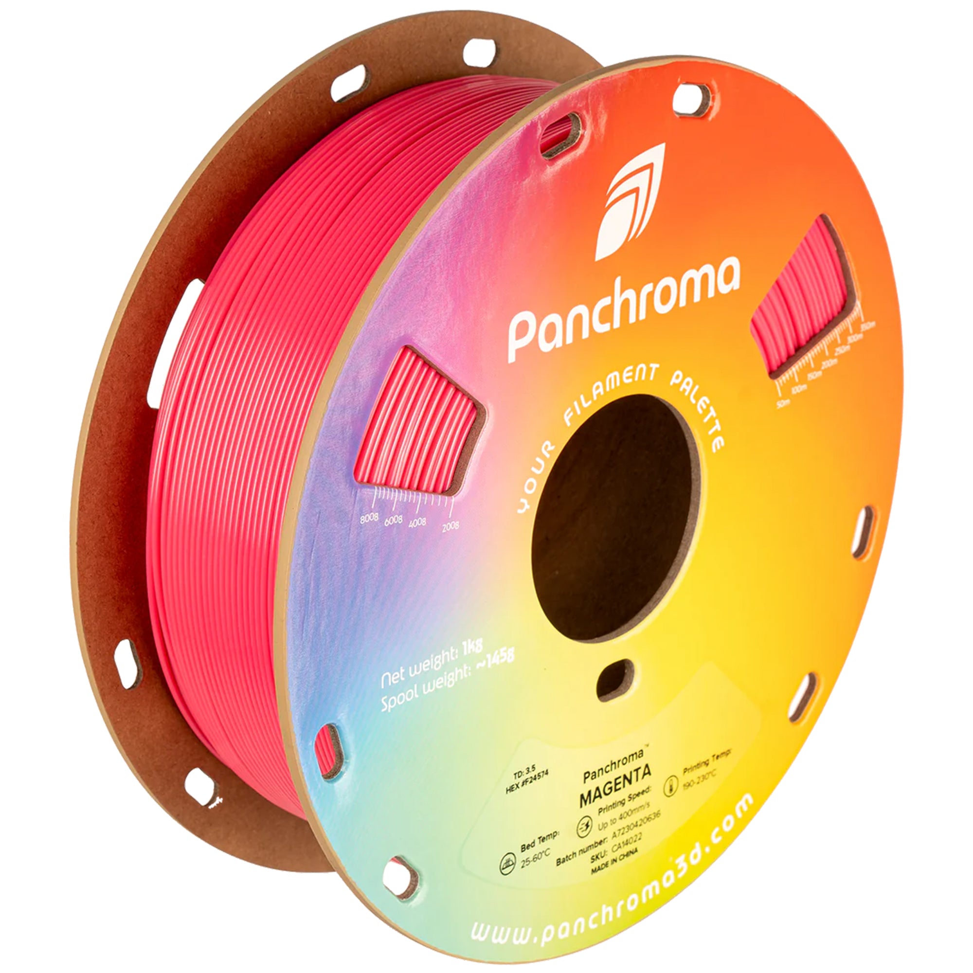 Polymaker Panchroma CoPE (Polyester Based) 1.75mm Filament 1kg