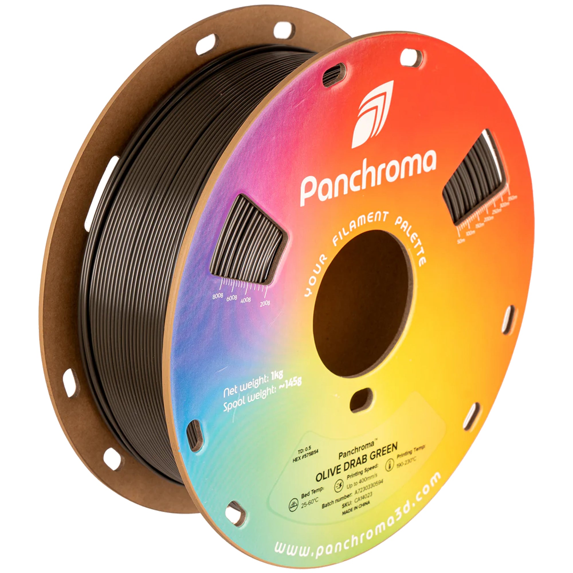 Polymaker Panchroma CoPE (Polyester Based) 1.75mm Filament 1kg