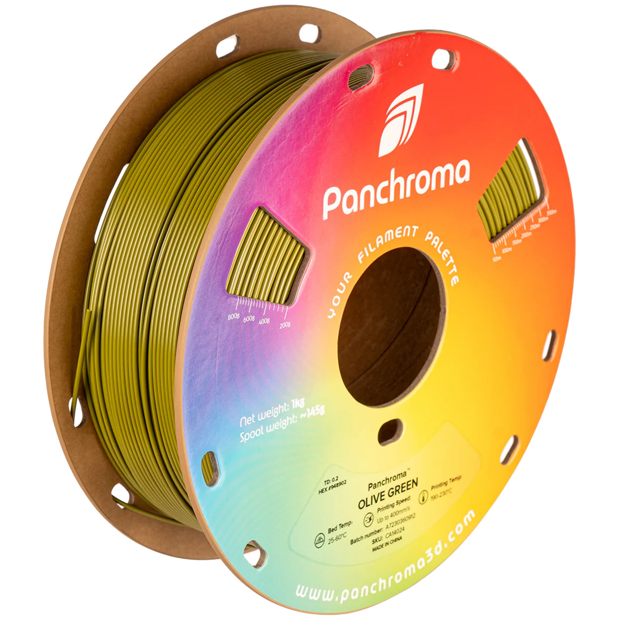 Polymaker Panchroma CoPE (Polyester Based) 1.75mm Filament 1kg