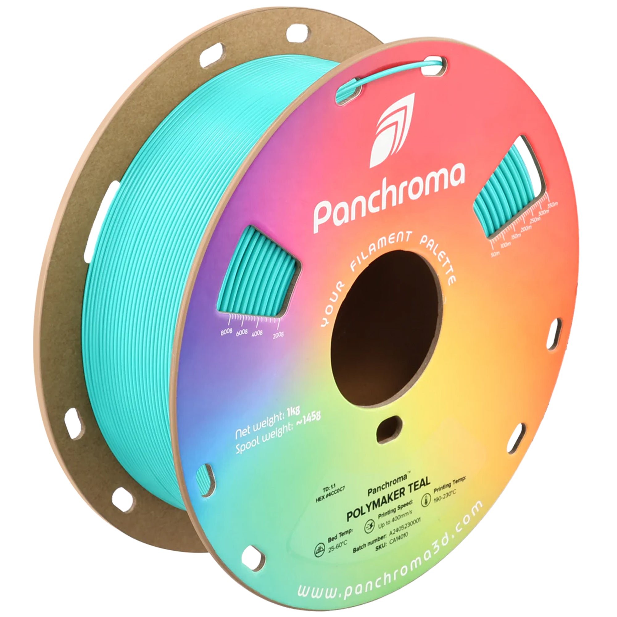 Polymaker Panchroma CoPE (Polyester Based) 1.75mm Filament 1kg