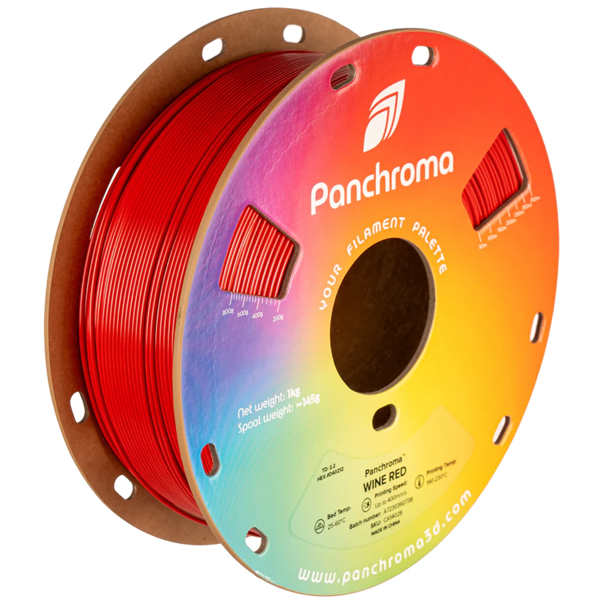 Polymaker Panchroma CoPE (Polyester Based) 1.75mm Filament 1kg