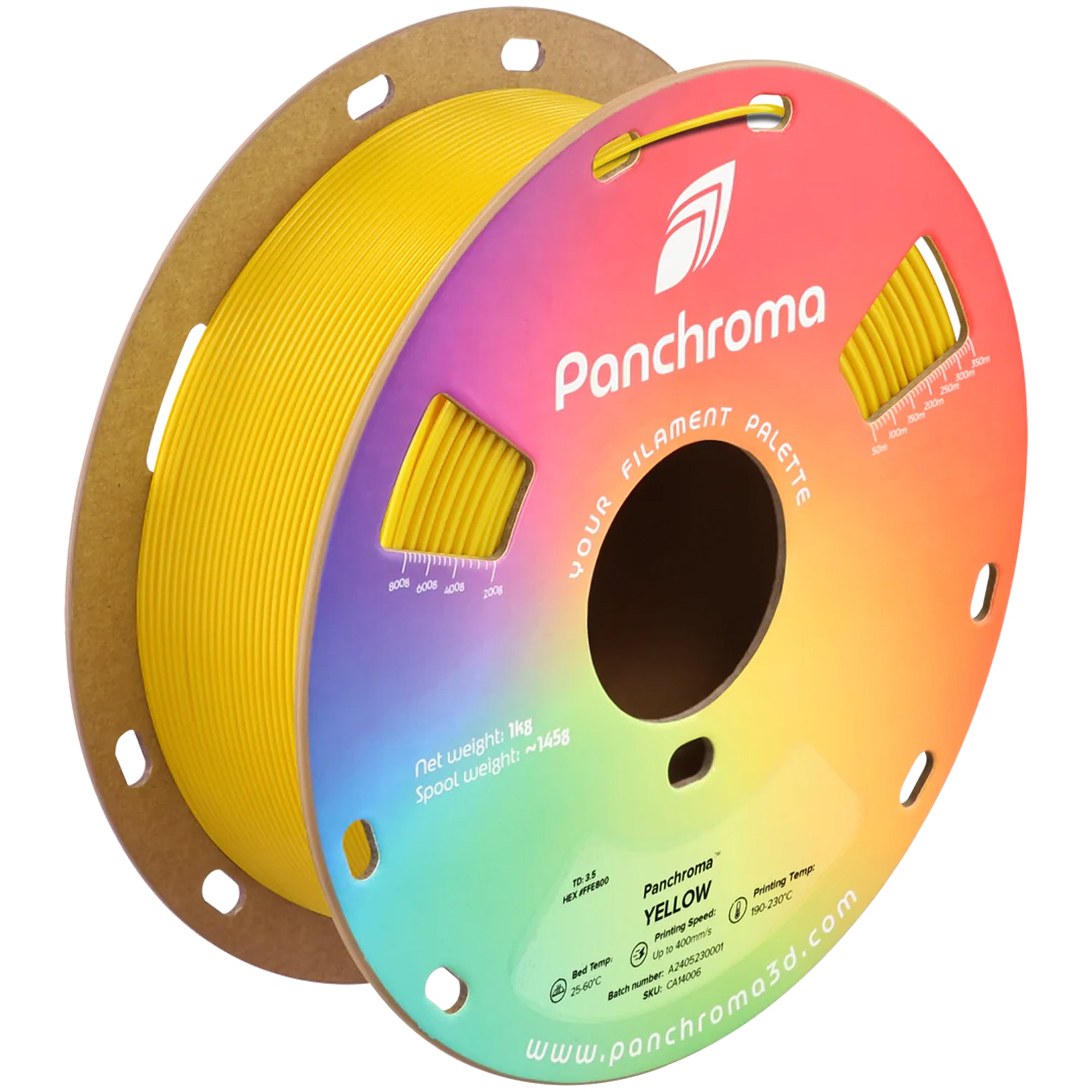 Polymaker Panchroma CoPE (Polyester Based) 1.75mm Filament 1kg