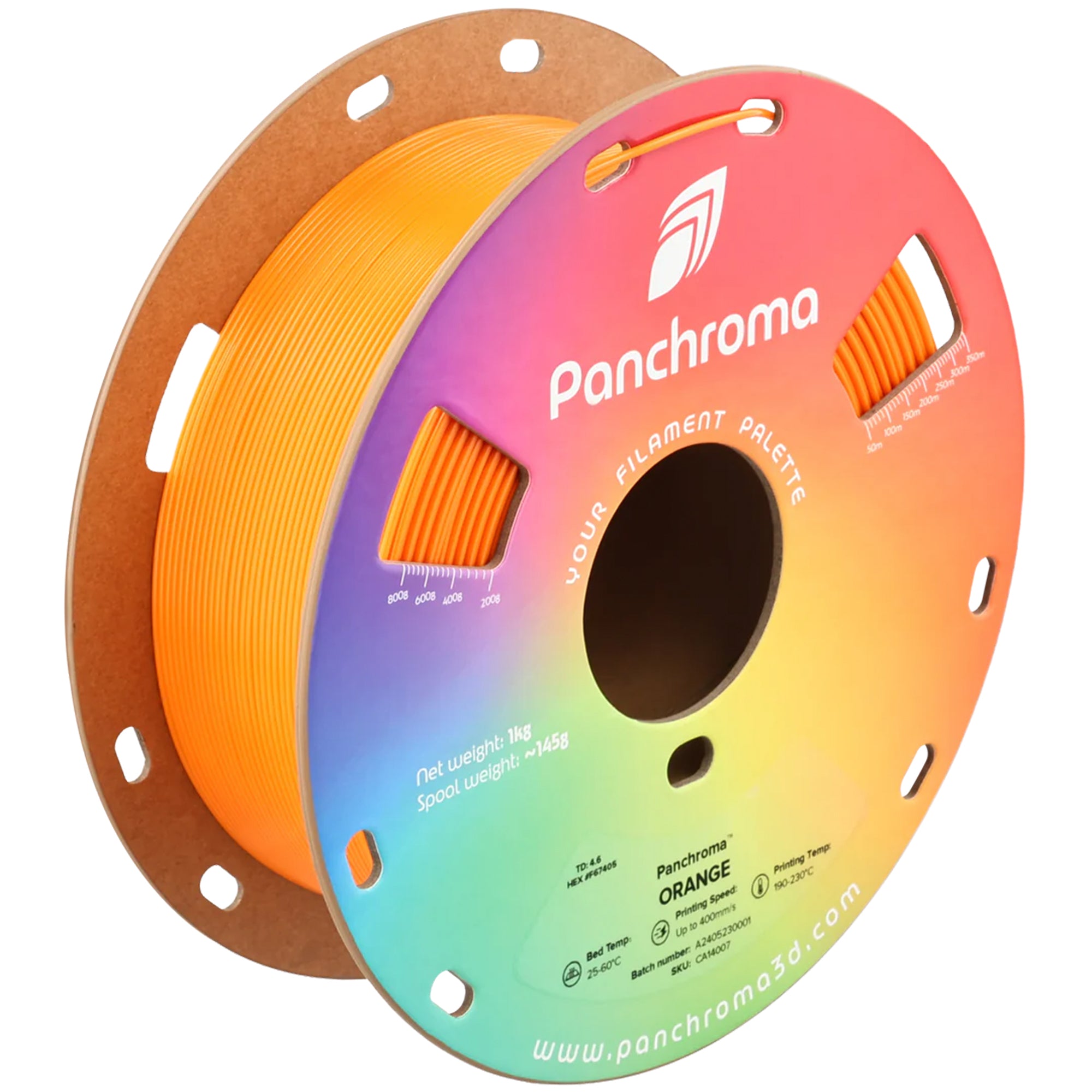 Polymaker Panchroma CoPE (Polyester Based) 1.75mm Filament 1kg