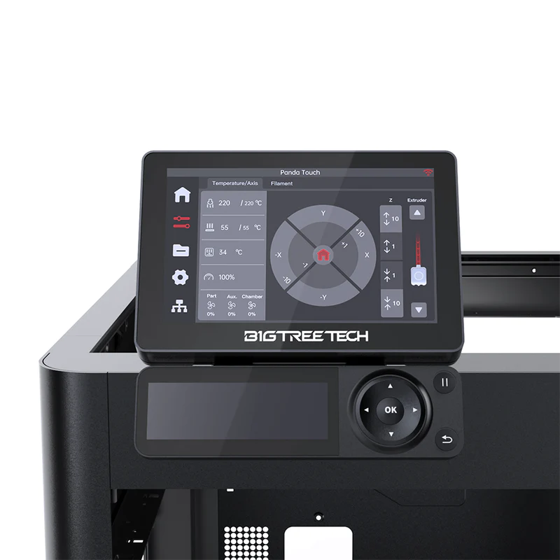 BIGTREETECH Panda Touch 5'' Display For Bambu Lab Printers