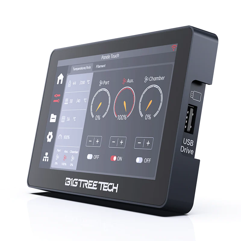 BIGTREETECH Panda Touch 5'' Display For Bambu Lab Printers