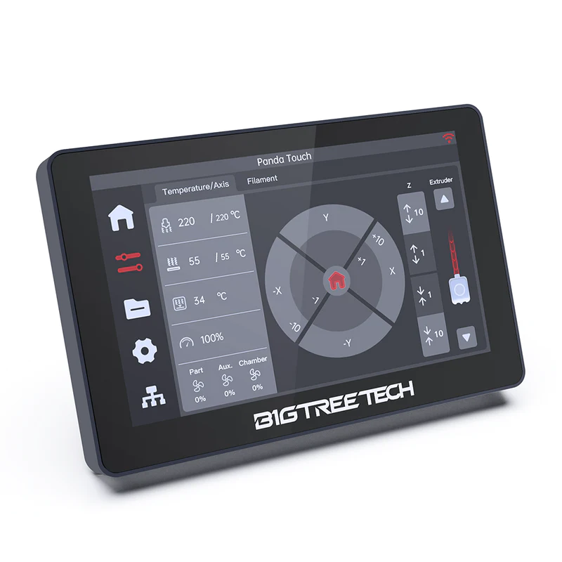 BIGTREETECH Panda Touch 5'' Display For Bambu Lab Printers