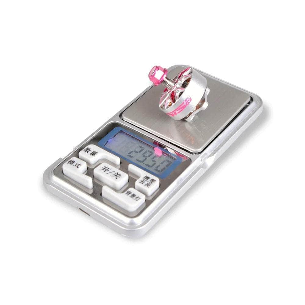 RCINPOWER GTS V4 2207 1960KV Silver & Pink Motors