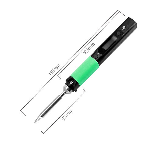 PINECIL Smart Mini Portable Soldering Iron v2