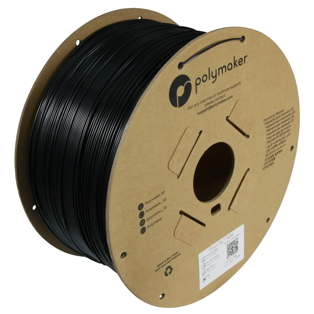 Polymaker PolyLite ASA 1.75mm Filament 3kg