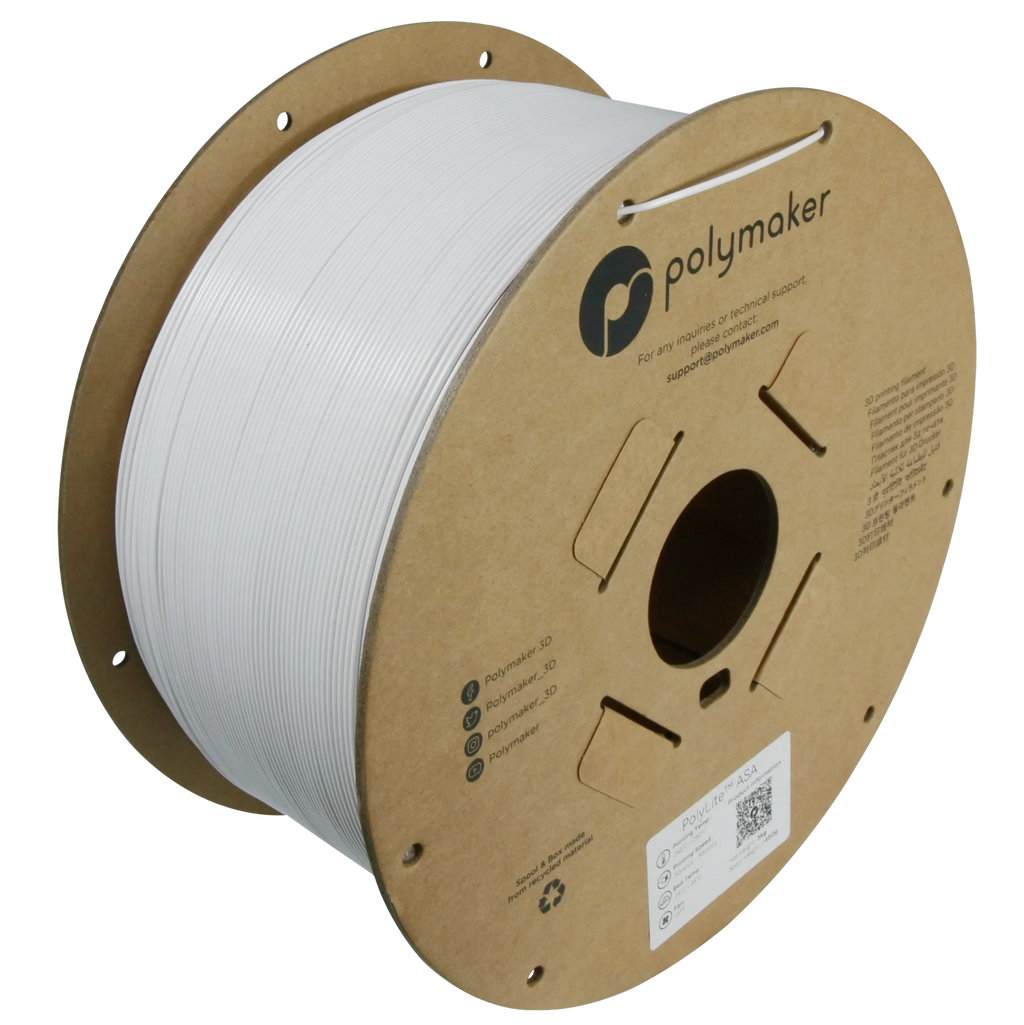 Polymaker PolyLite ASA 1.75mm Filament 3kg