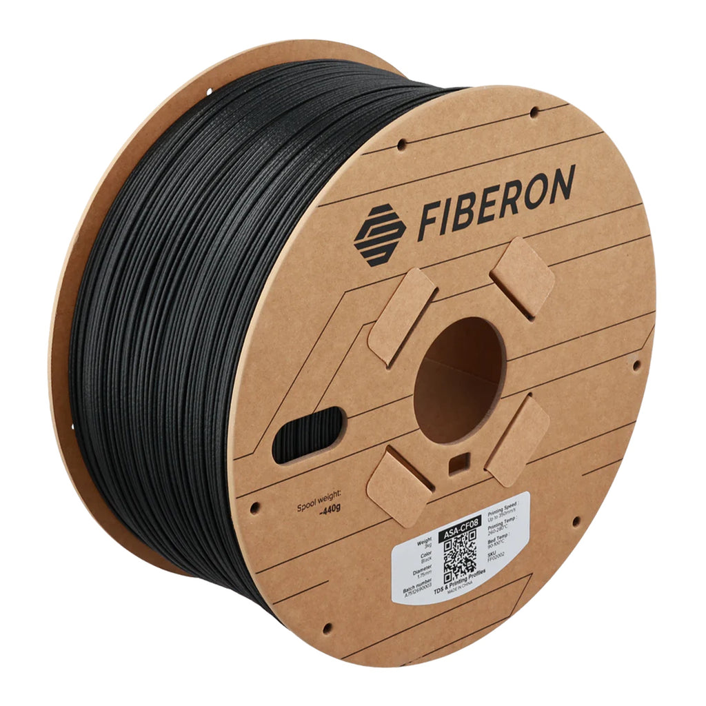 Polymaker Fiberon ASA-CF08 1.75mm Filament 3kg