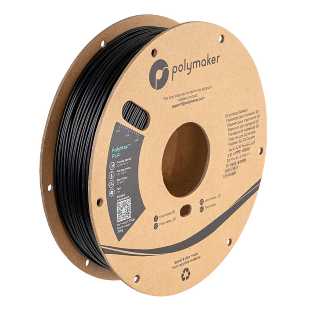 Polymaker Polymax PLA 3D Printing Filament (1.75mm)  750g