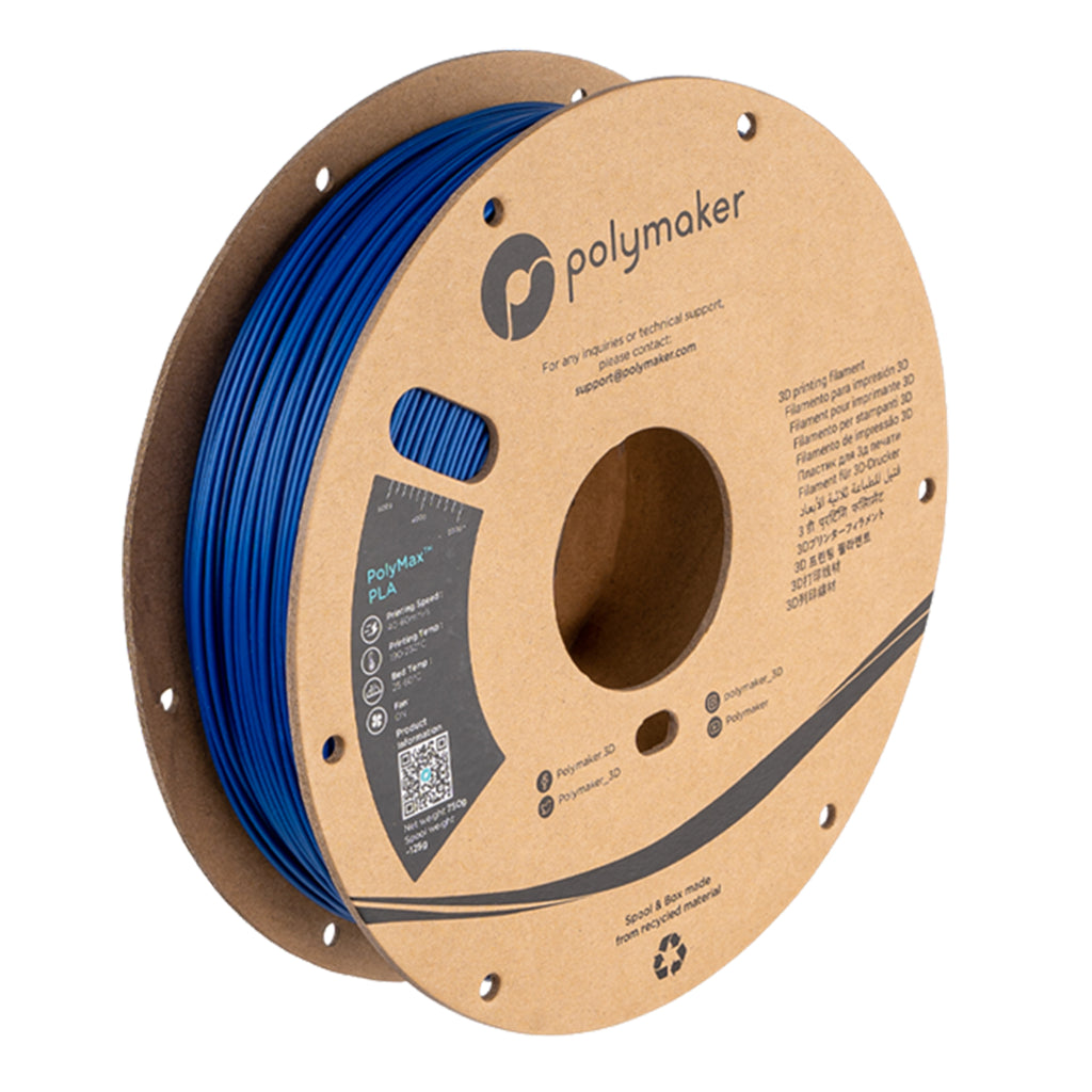 Polymaker Polymax PLA 3D Printing Filament (1.75mm)  750g
