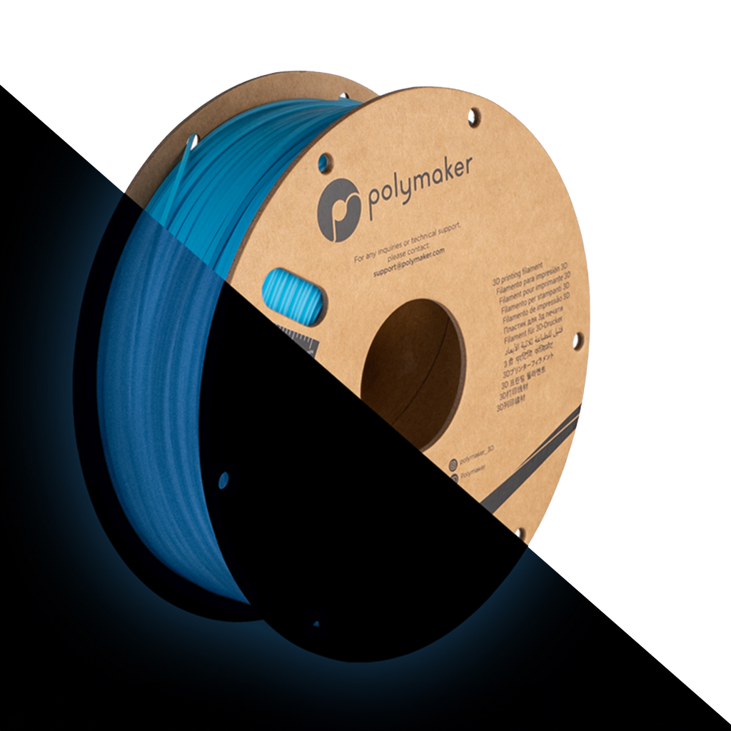 Polymaker Polylite Luminous PLA 1.75mm 1kg