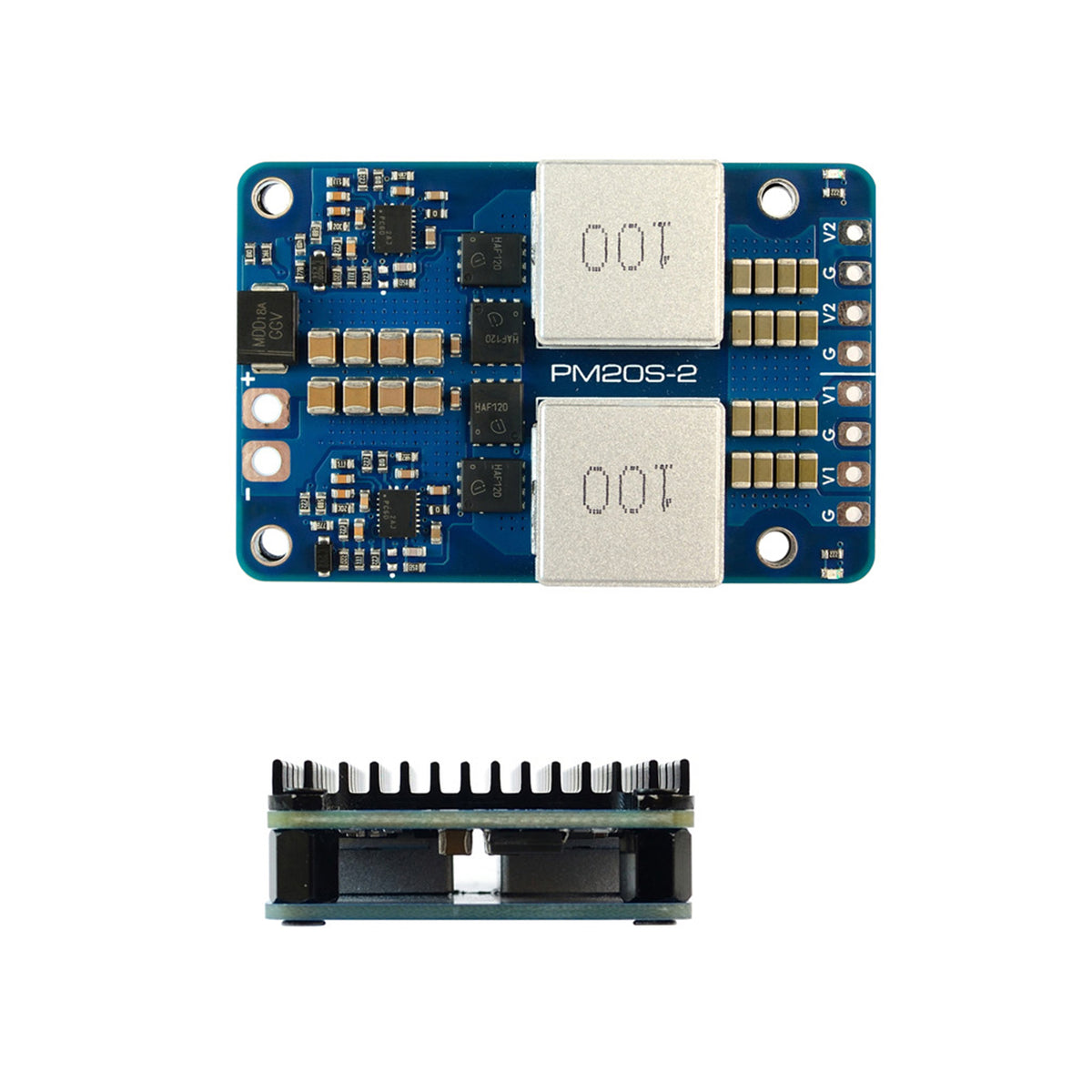 Power Module Pm5 Matek Power Module PM20S-2 – Phaser FPV
