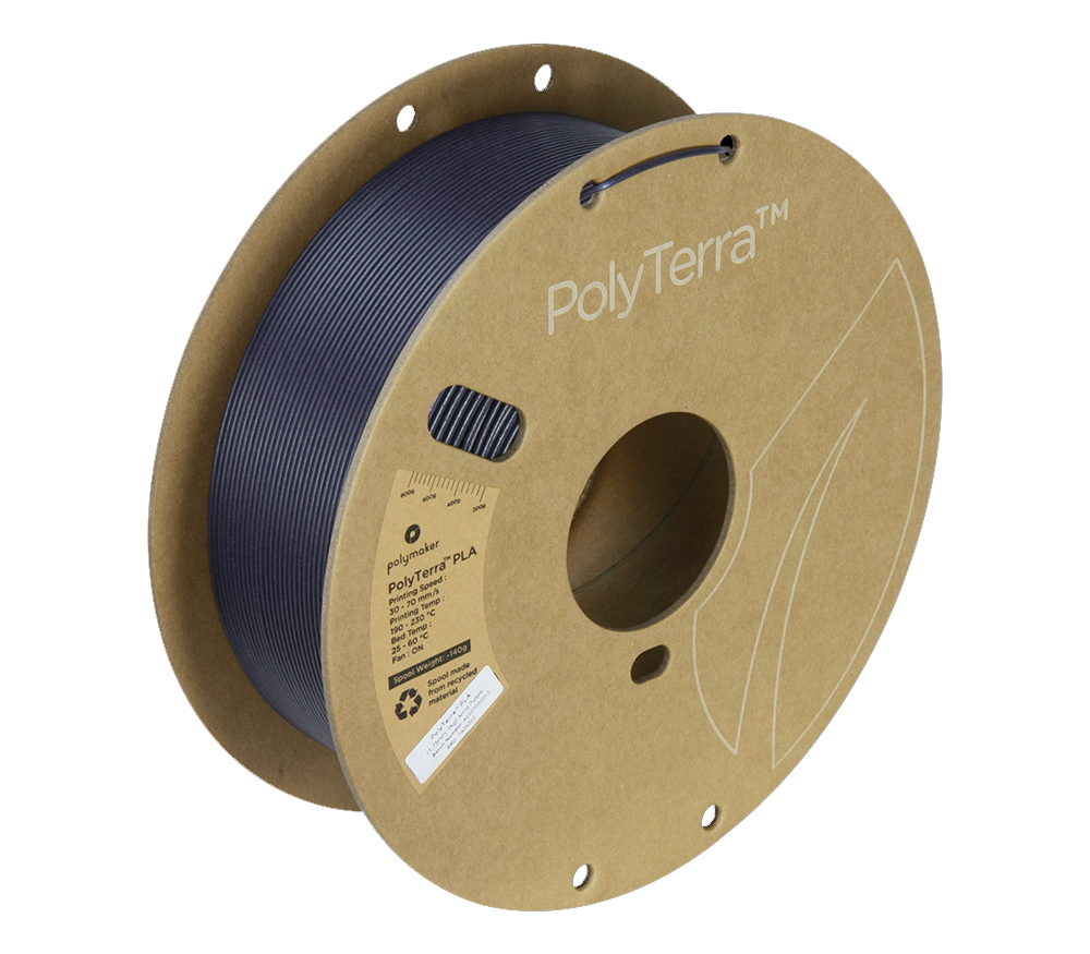 Panchroma Matte PLA Filament 1.75mm 1kg ( Formerly Polymaker PolyTerra PLA)
