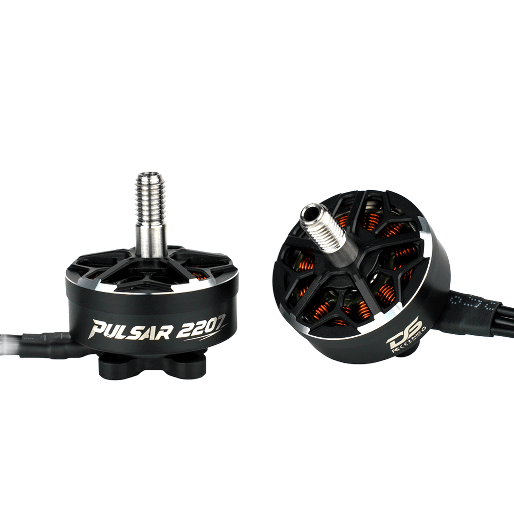 DeepSpace Pulsar 2207 4-6S Racing Motor 2150KV
