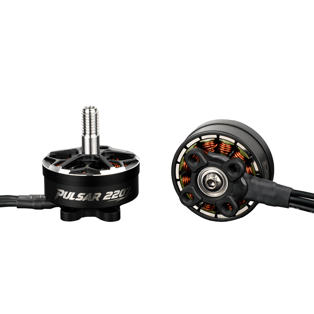DeepSpace Pulsar 2207 4-6S Racing Motor 2150KV