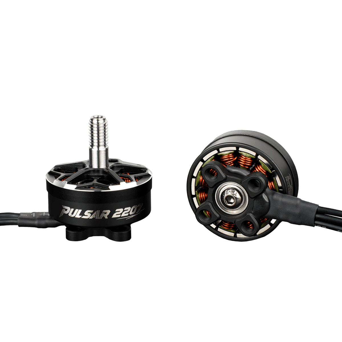 DeepSpace Pulsar 2207 4-6S Racing Motor 2150KV