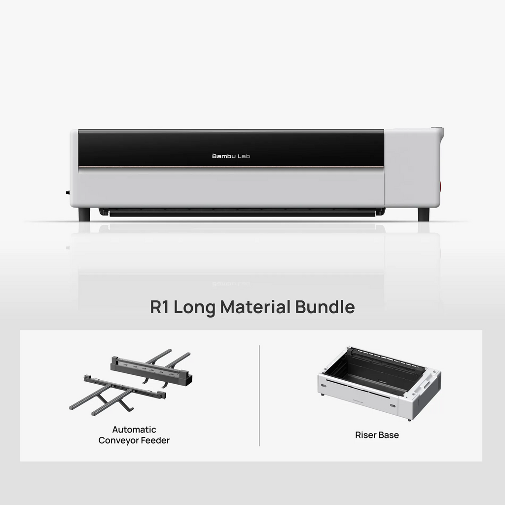 Bambu Lab R1 Long Material Bundle