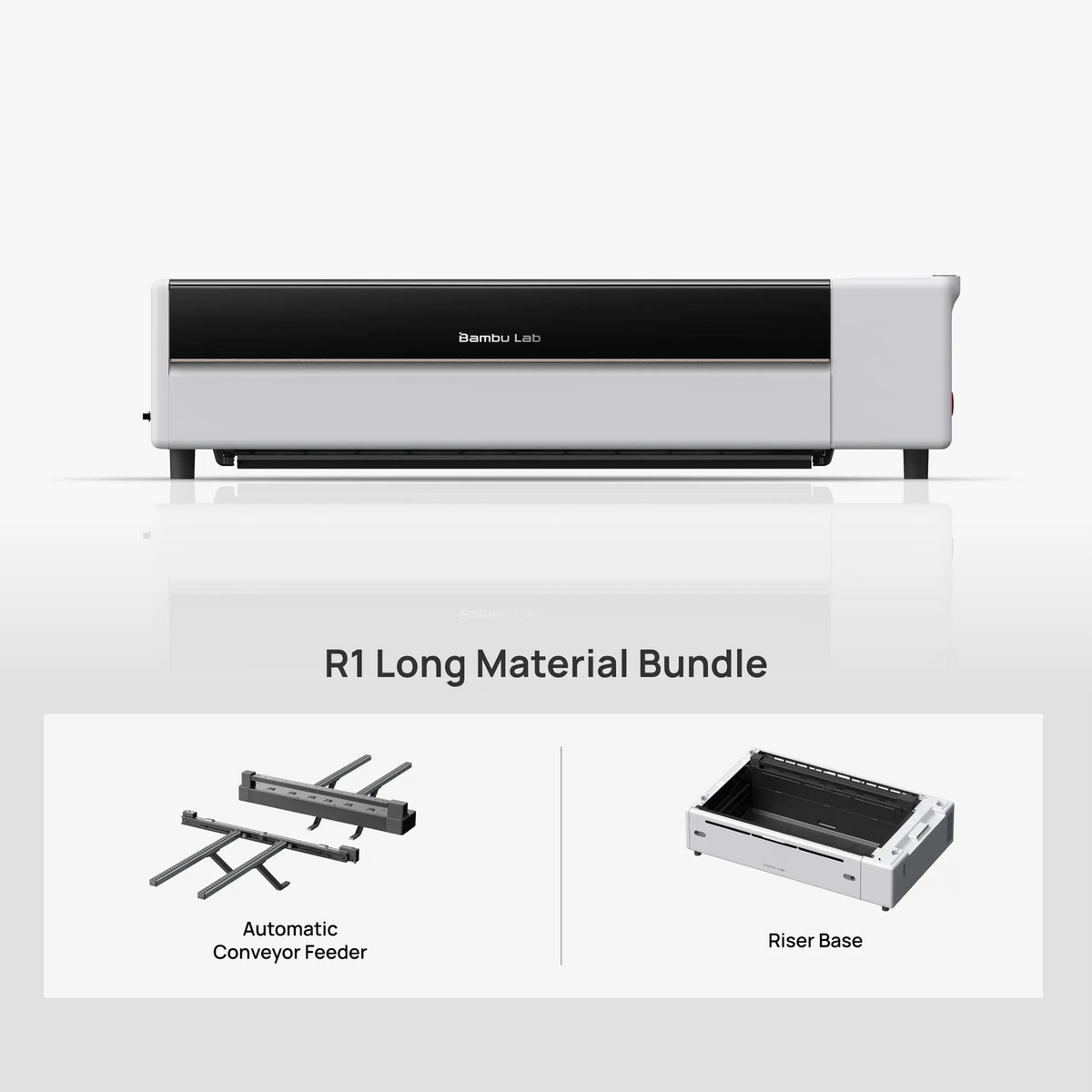 Bambu Lab R1 Long Material Bundle