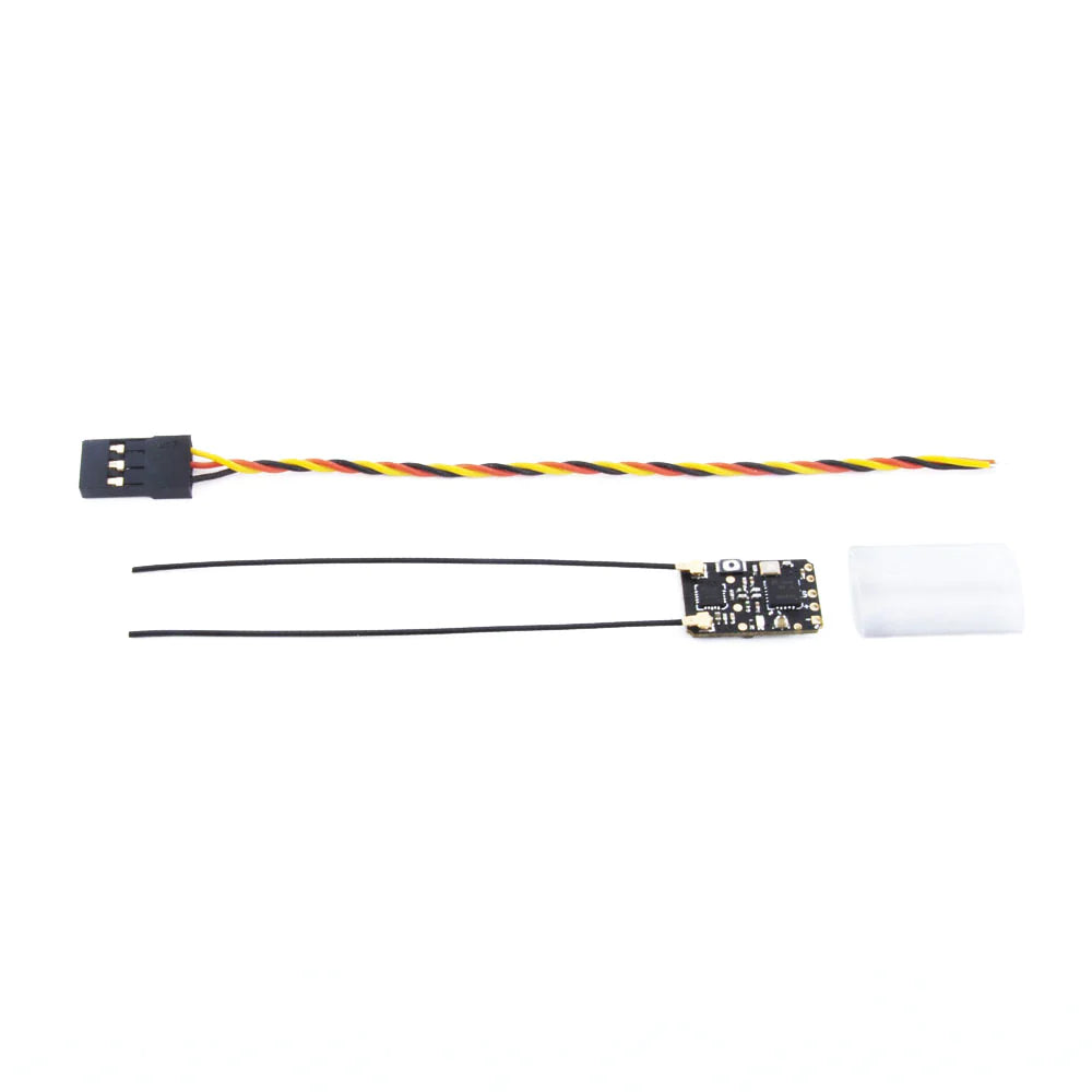 RadioMaster R81 V2 8ch FrSky D8/D16/SFHSS Compatible Receiver (2.4ghz)