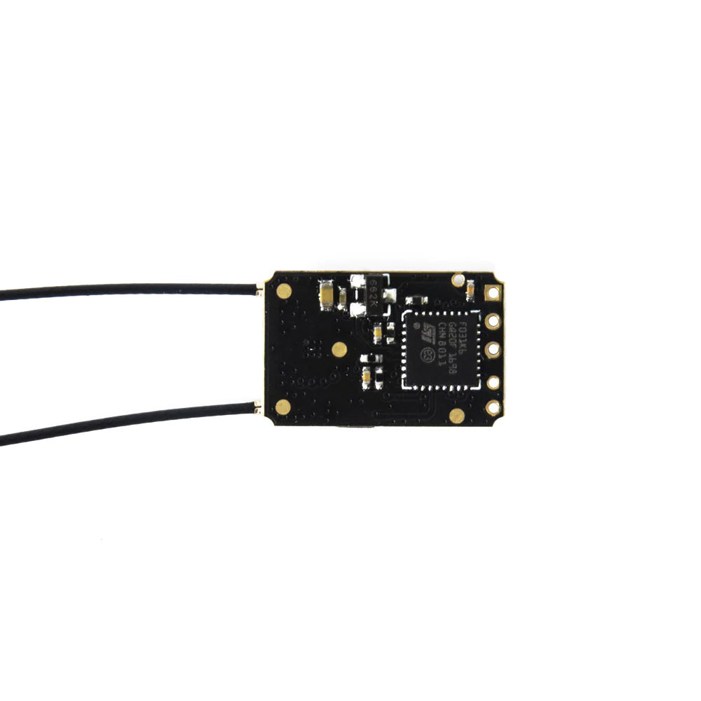 RadioMaster R81 V2 8ch FrSky D8/D16/SFHSS Compatible Receiver (2.4ghz)