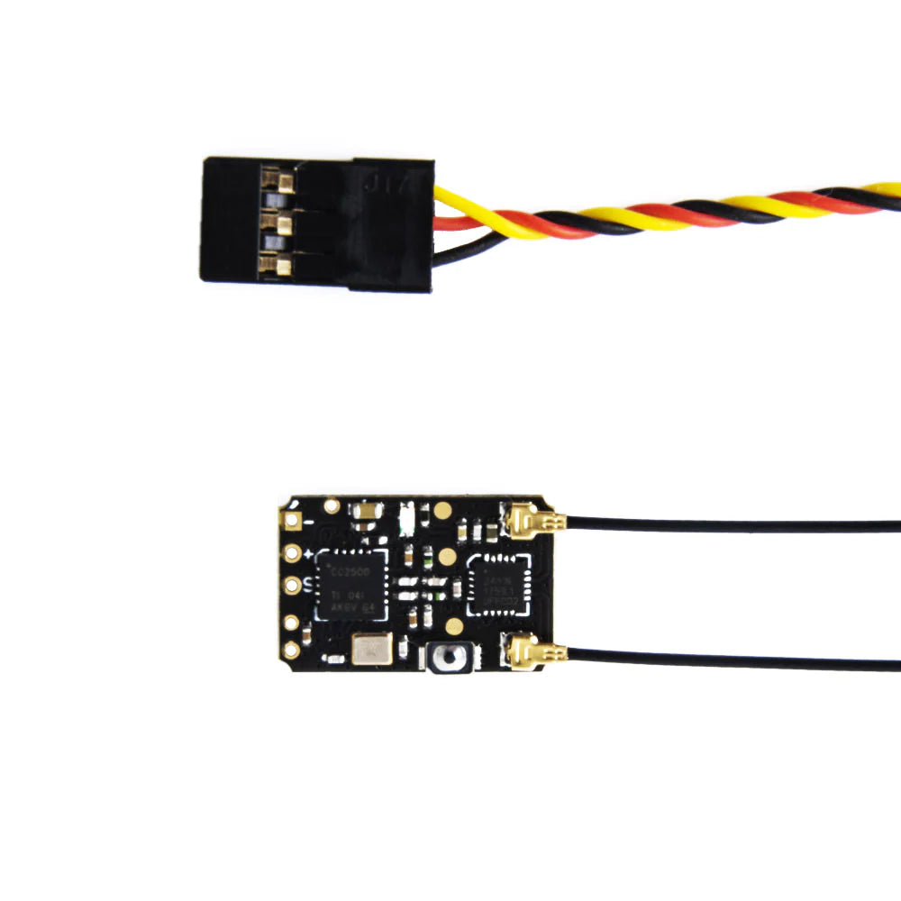 RadioMaster R81 V2 8ch FrSky D8/D16/SFHSS Compatible Receiver (2.4ghz)