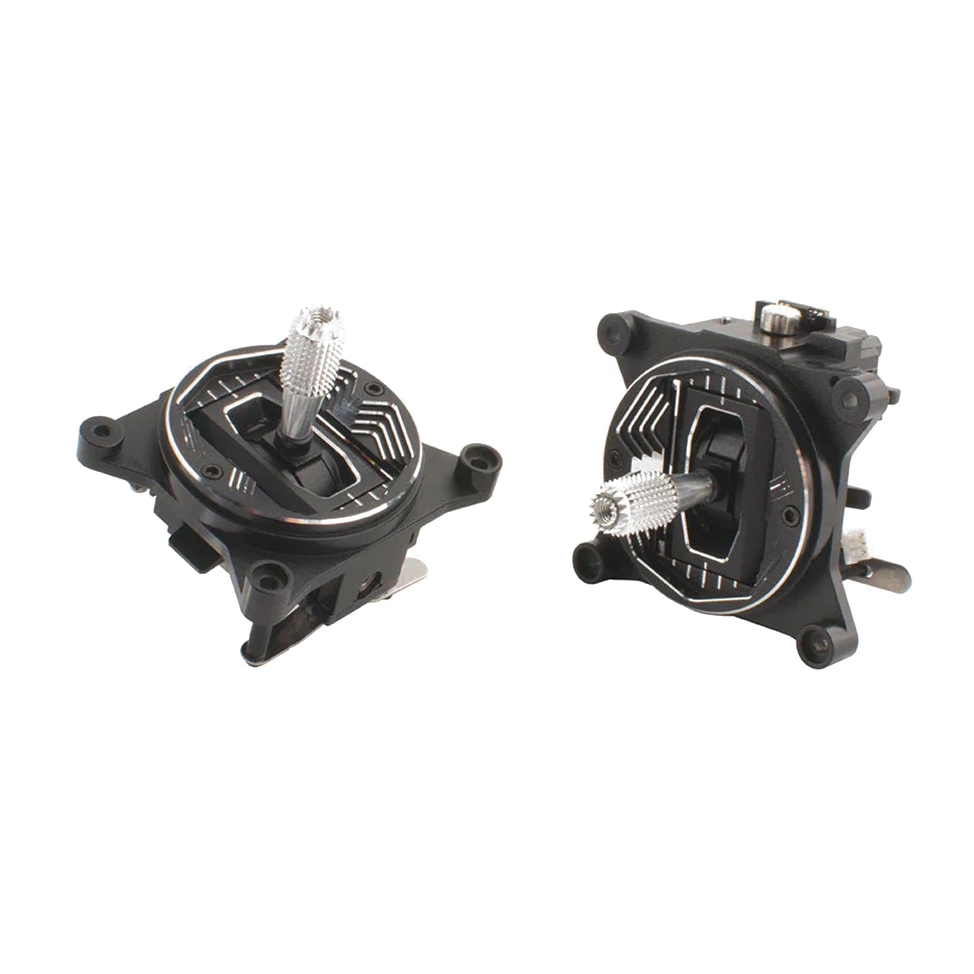 RadioMaster AG01 Mini CNC Hall Gimbal for Zorro & TX12 (1 Throttle 1 Centering)
