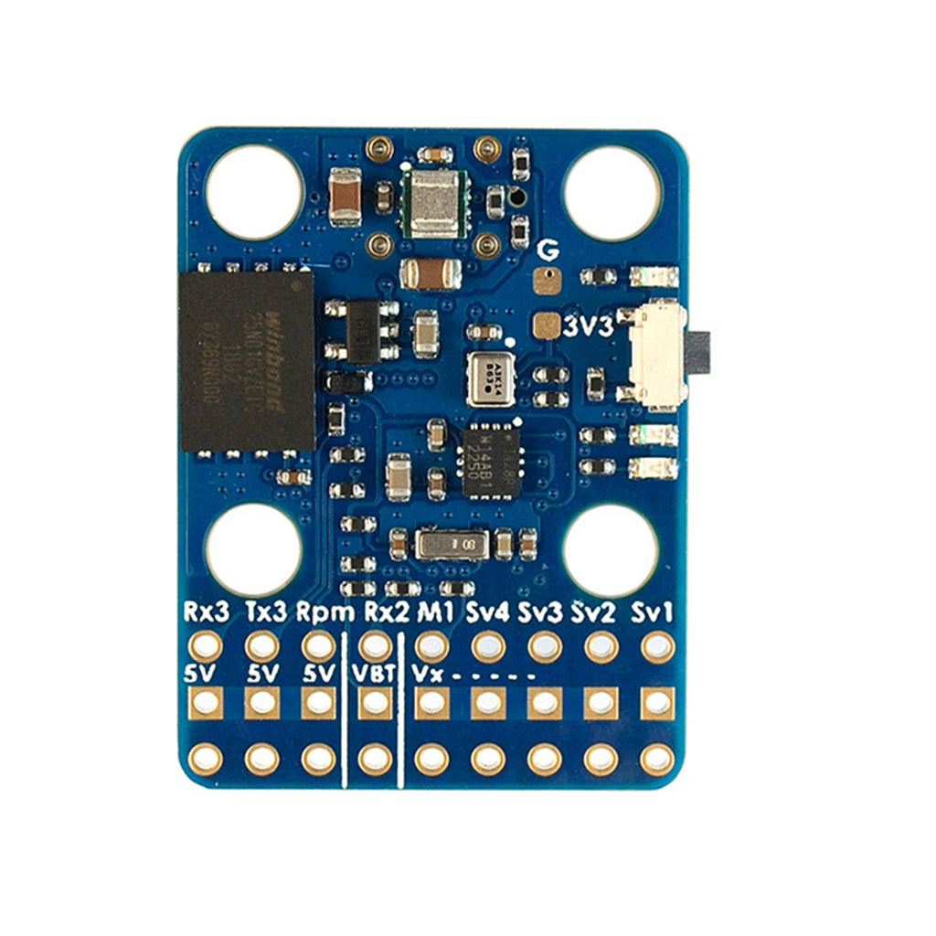 Matek RC Helicopter Flybarless Controller G474-HLITE EOL