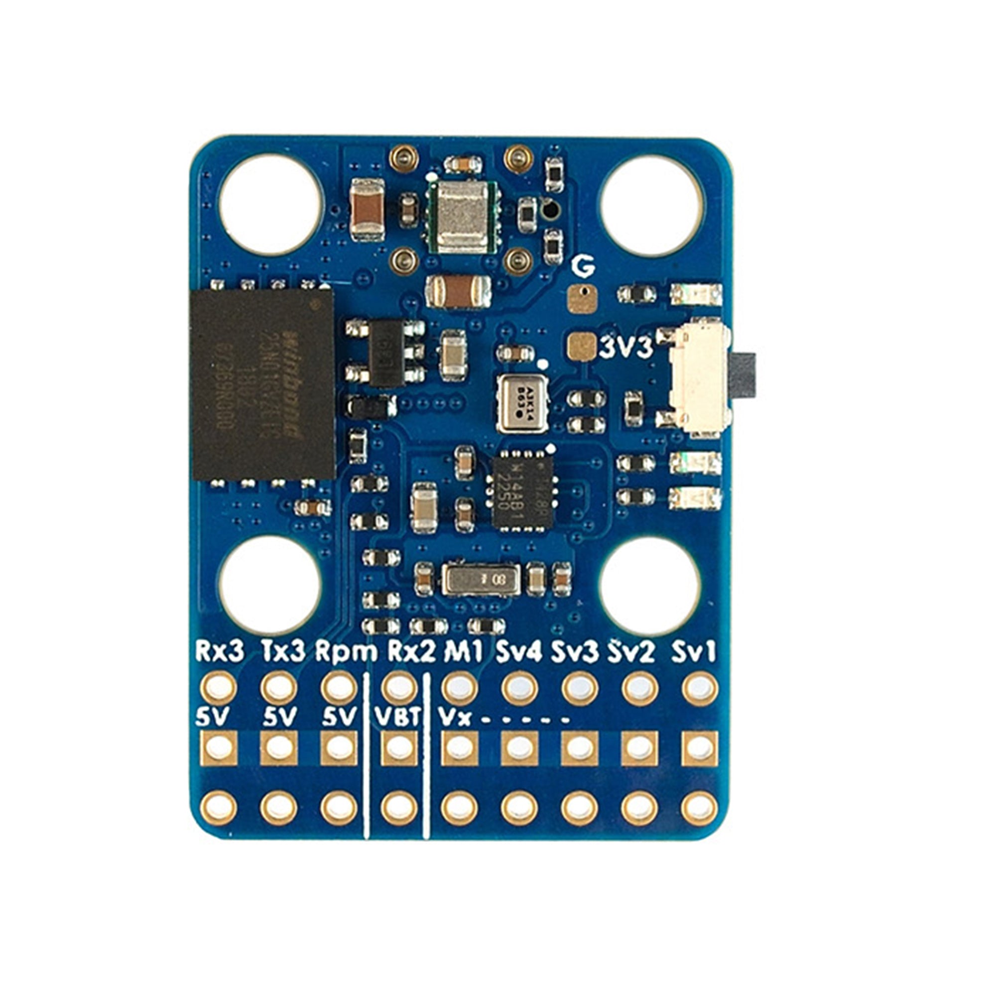 Matek RC Helicopter Flybarless Controller G474-HLITE EOL