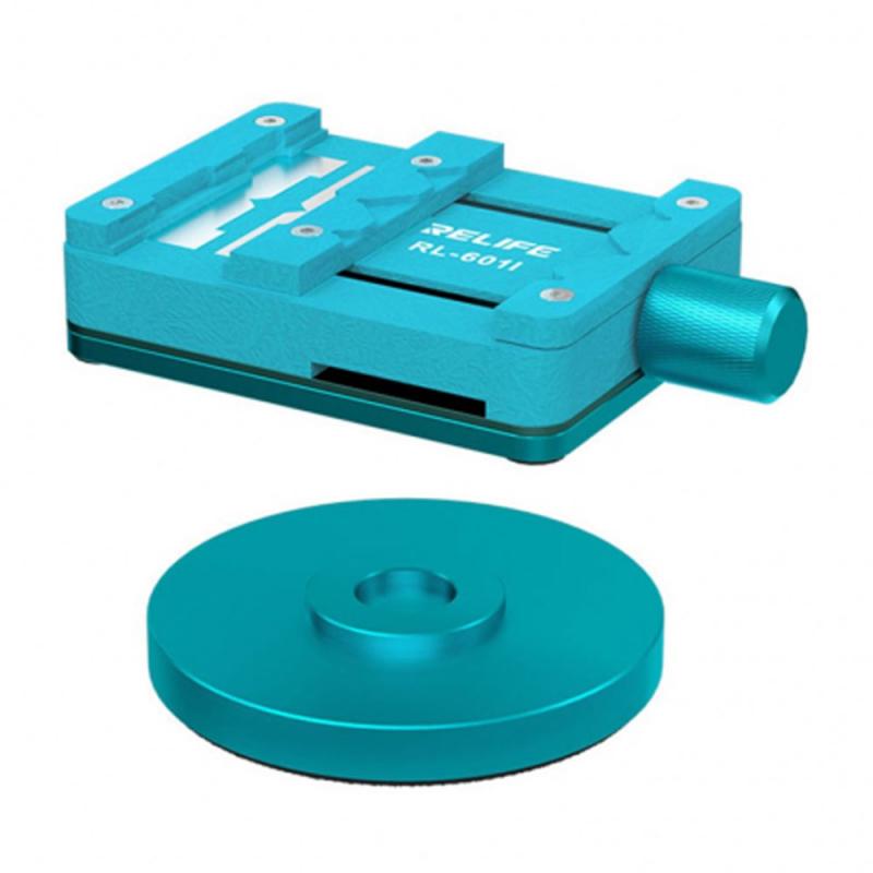 Mini Soldering Vice