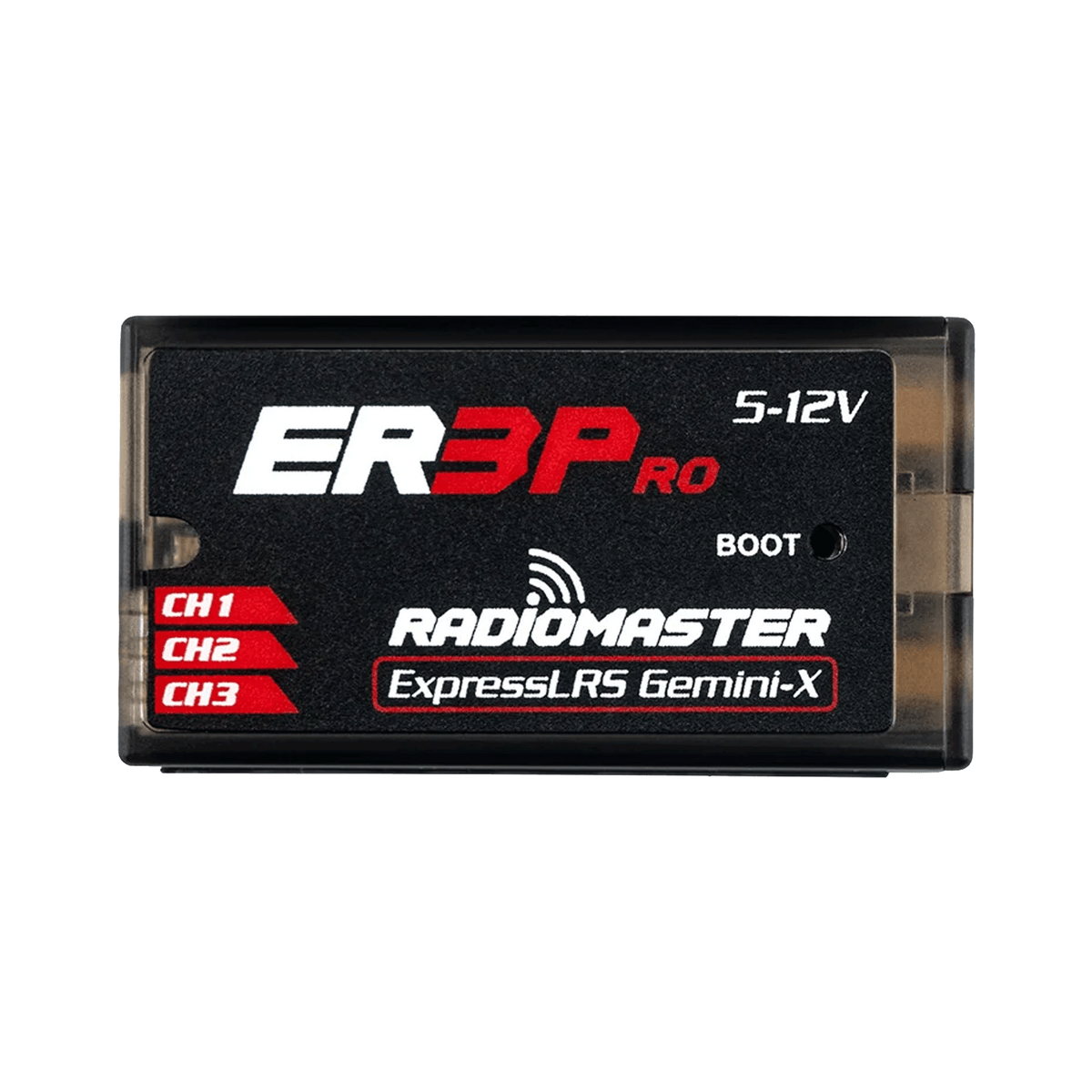 RadioMaster ER3 PRO PWM Dual-band Gemini & Gemini-X Receiver