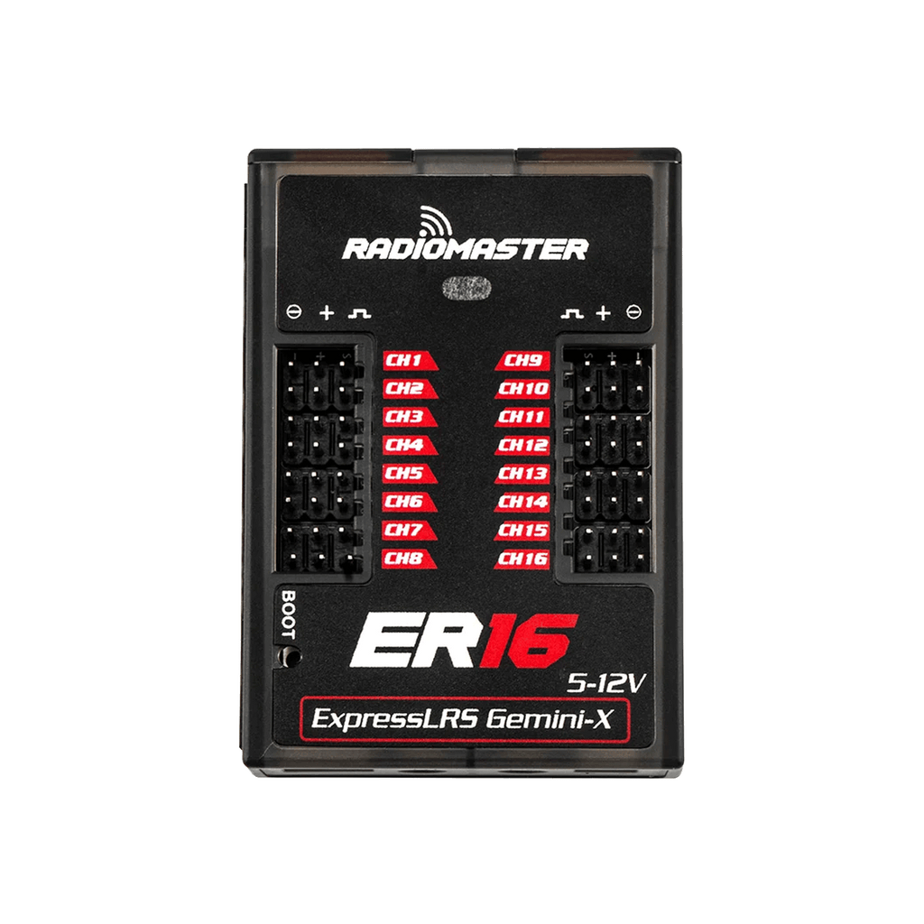RadioMaster ER16 PWM Dual-band Gemini & Gemini-X Receiver