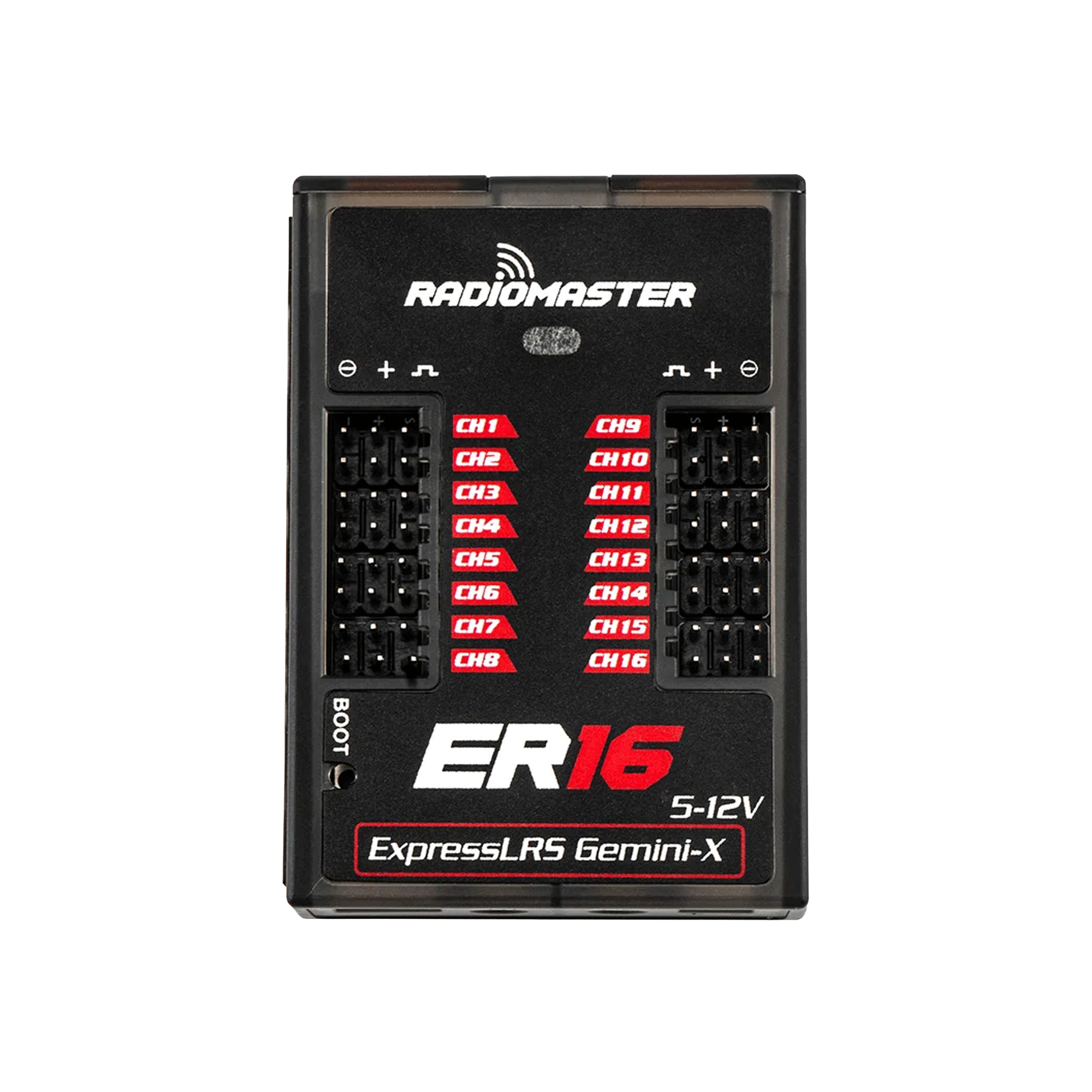 RadioMaster ER16 PWM Dual-band Gemini & Gemini-X Receiver