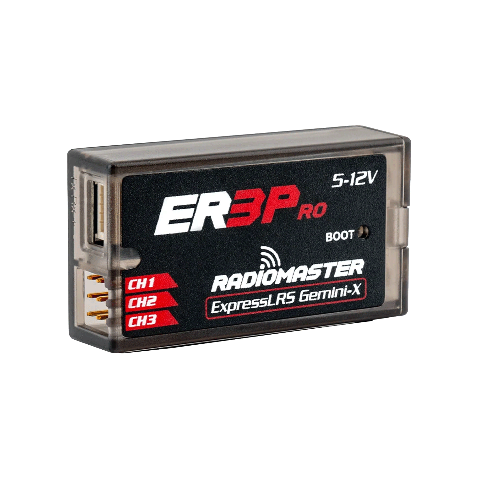 RadioMaster ER3 PRO PWM Dual-band Gemini & Gemini-X Receiver