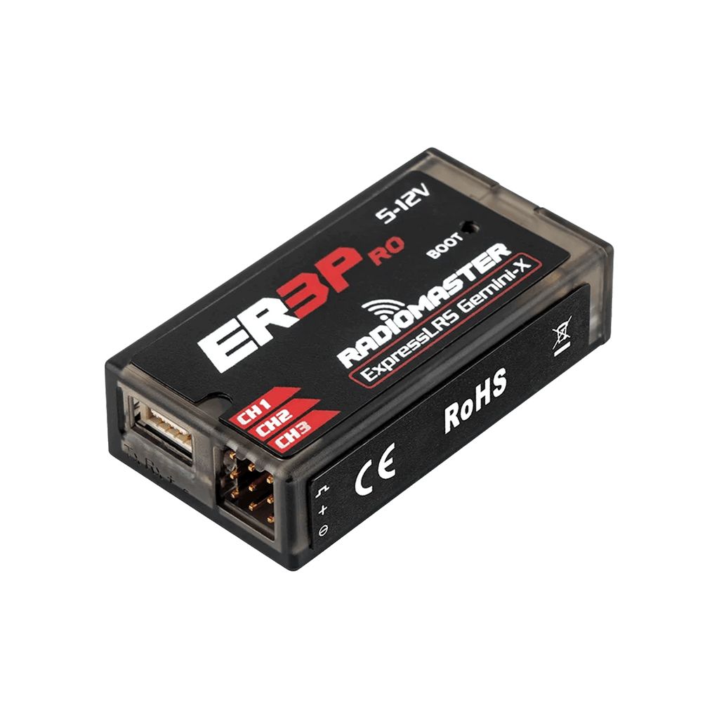 RadioMaster ER3 PRO PWM Dual-band Gemini & Gemini-X Receiver